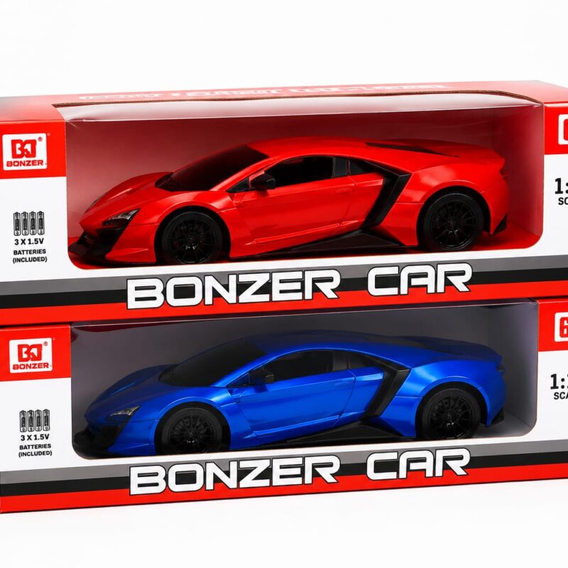Bonzer Car