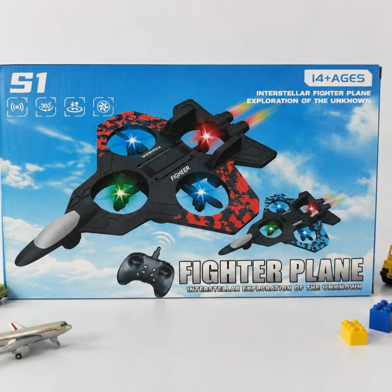 S1 Fighter Plane Toy