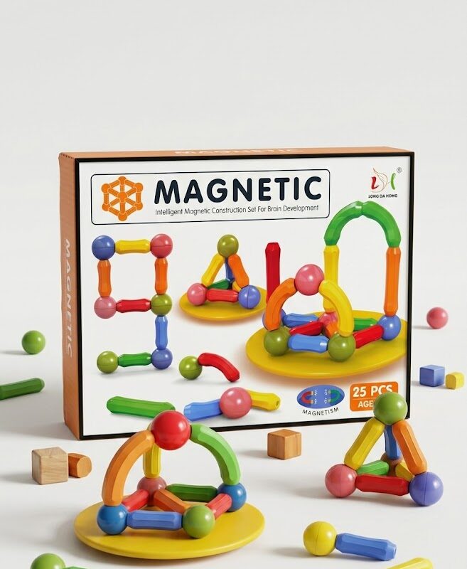 Magnetic Blocks