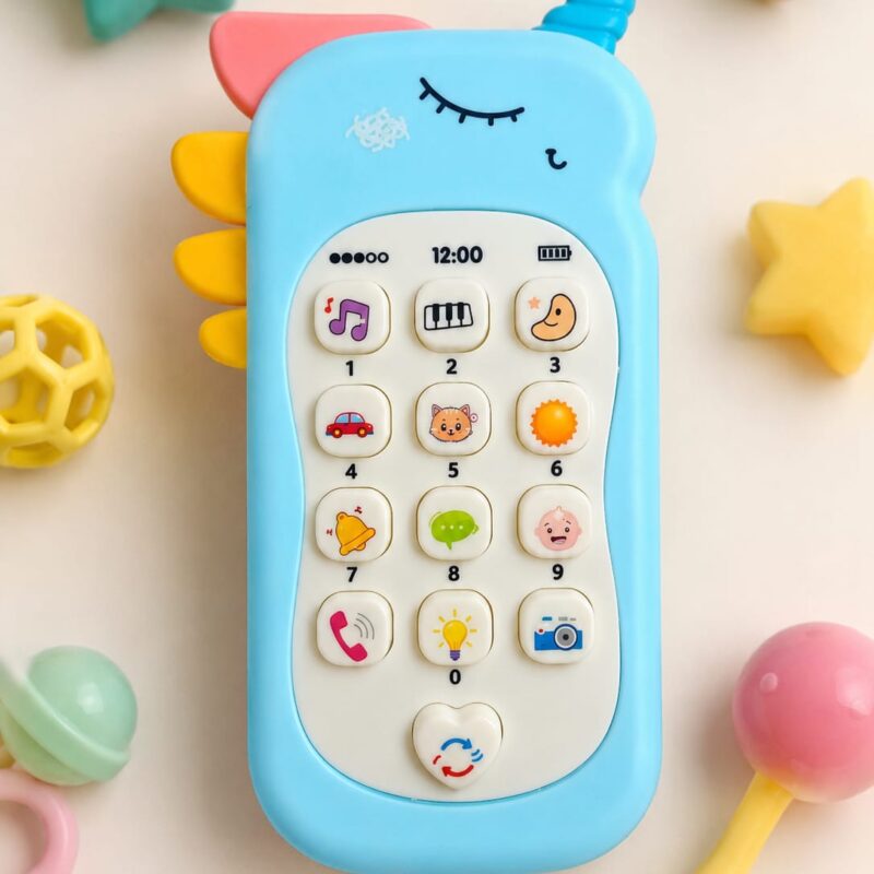 Puzzle Fun Phone