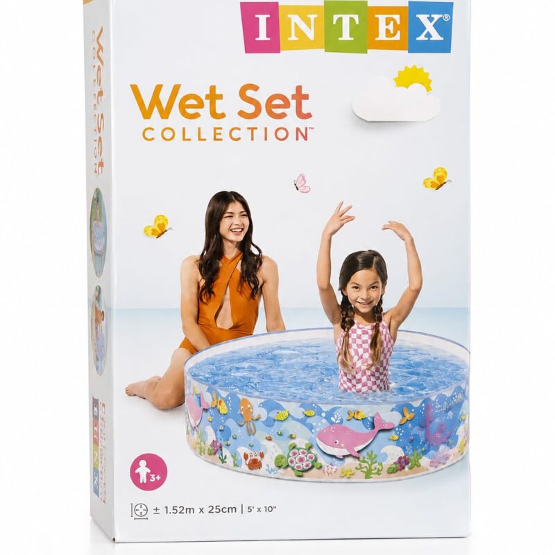 Wet Set Swimming Pool