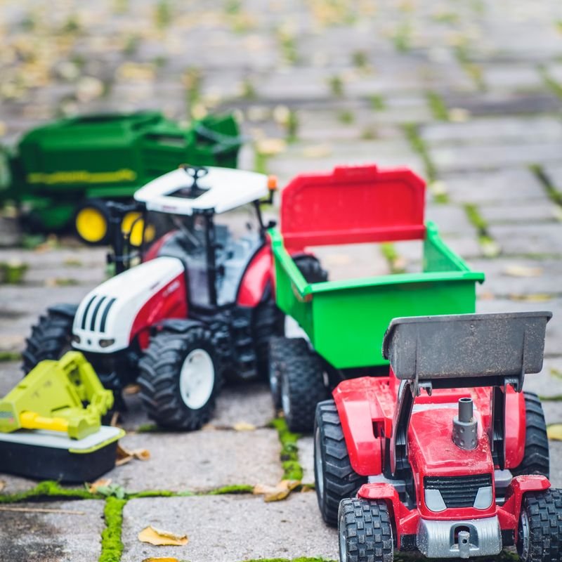 Electric Toys