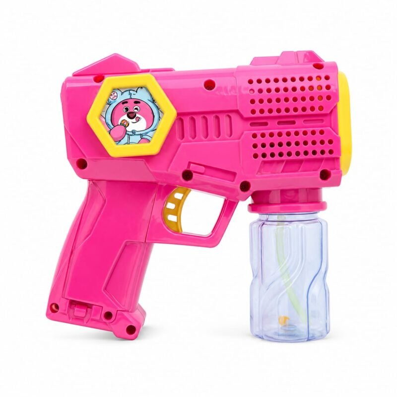 Bubble Gun 1