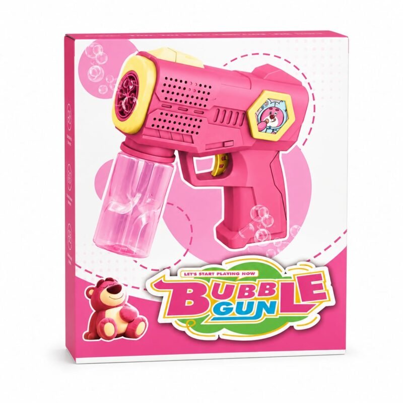Bubble Gun