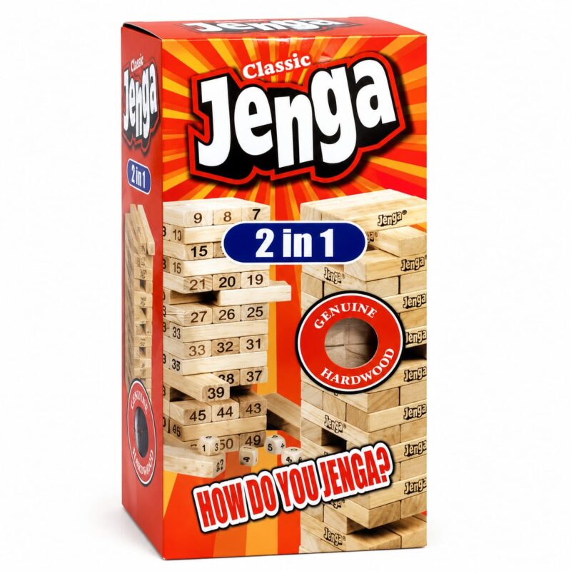 Classic Jenga