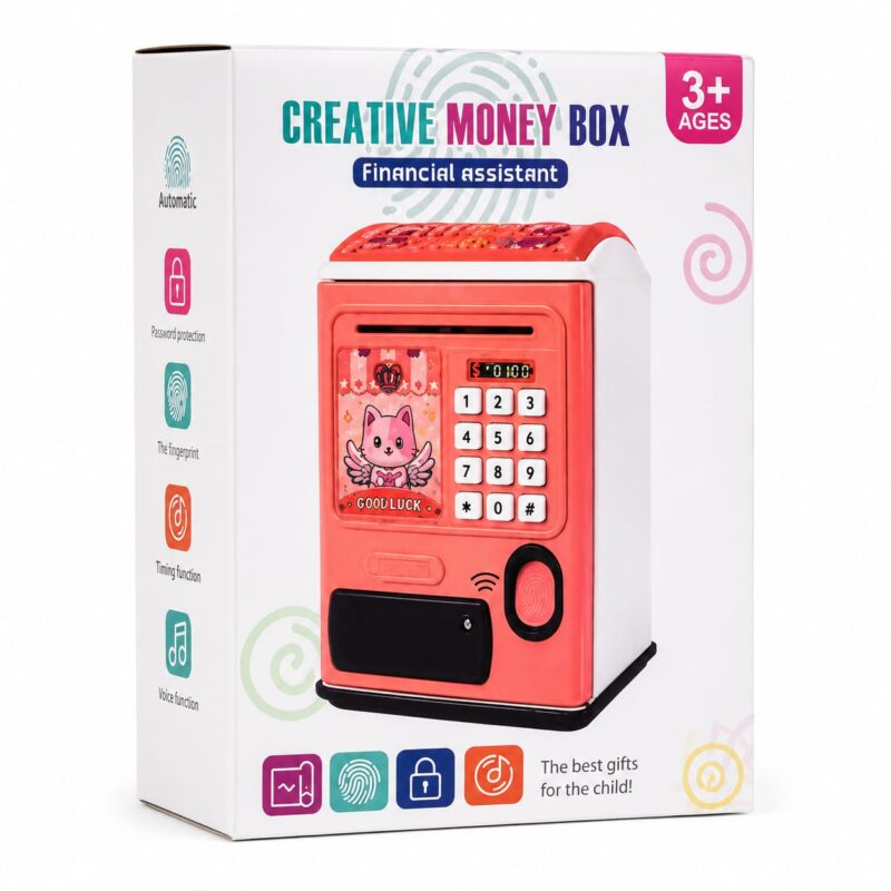 Creative Money Box
