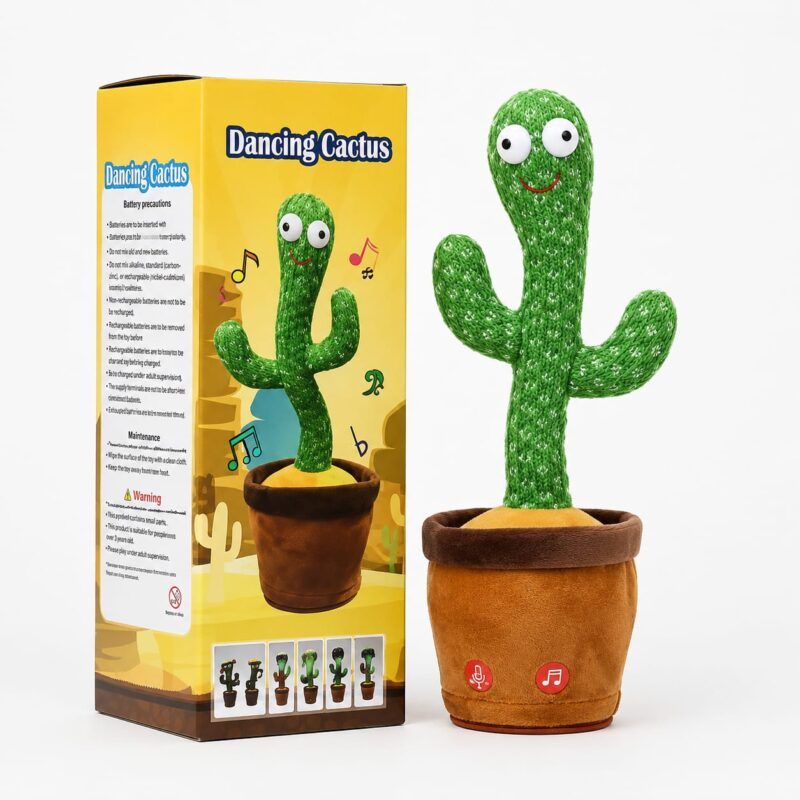 Dancing Cactus