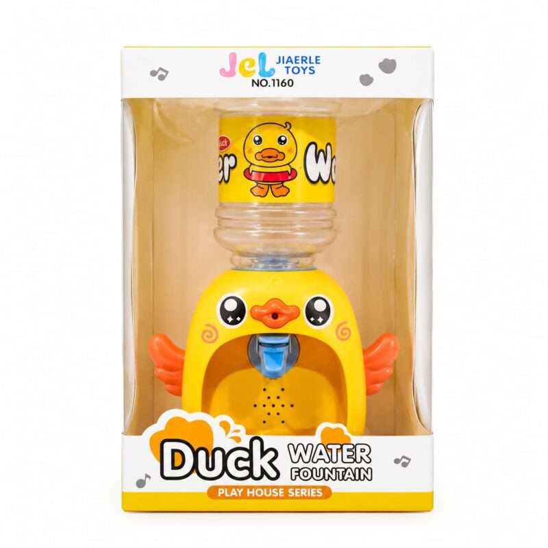 Duck Water Fountain