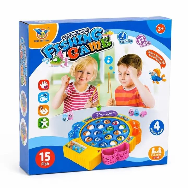 Fishing Game