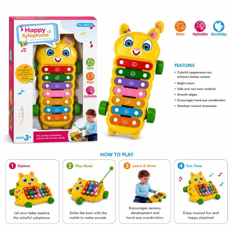 Happy Xylophone 1