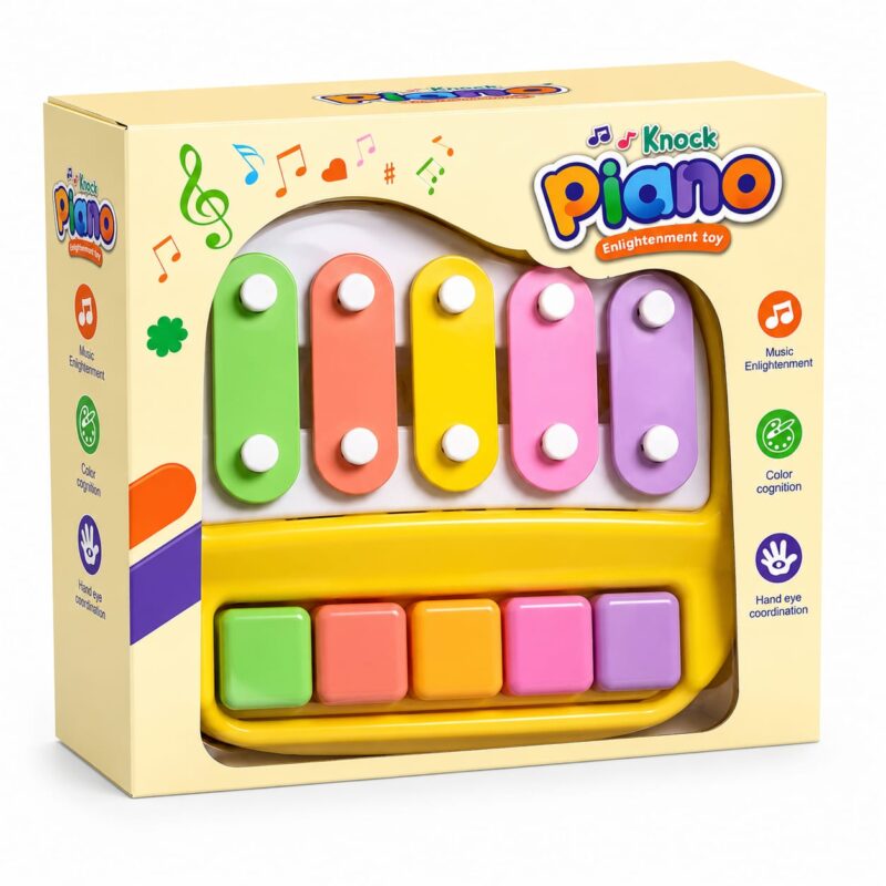 Knock Piano Enlightenment Toy