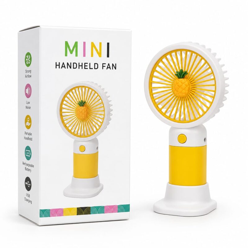 MINI Handheld Fan