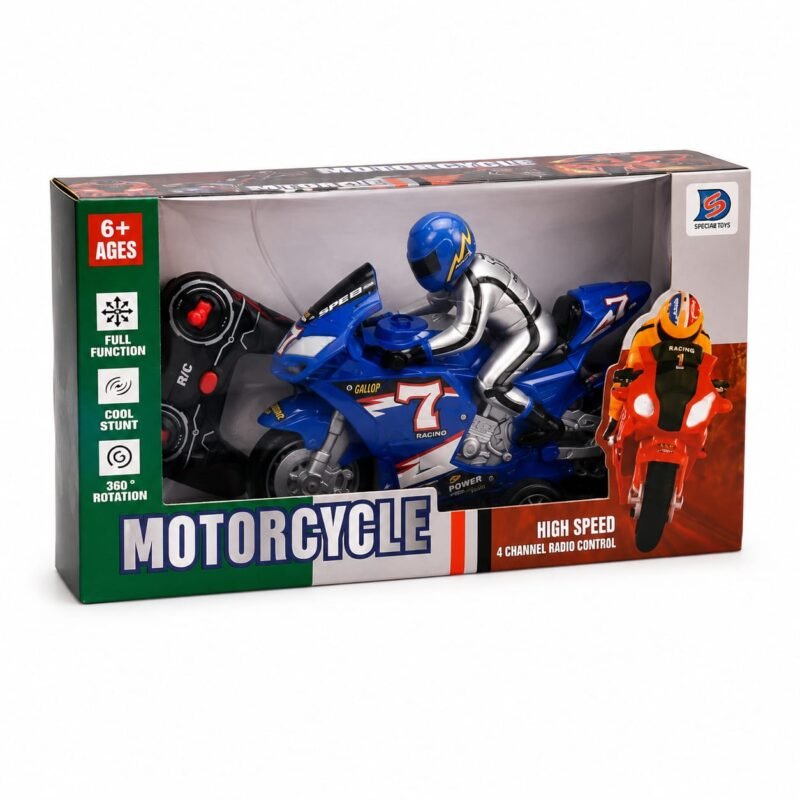 Motorcycle