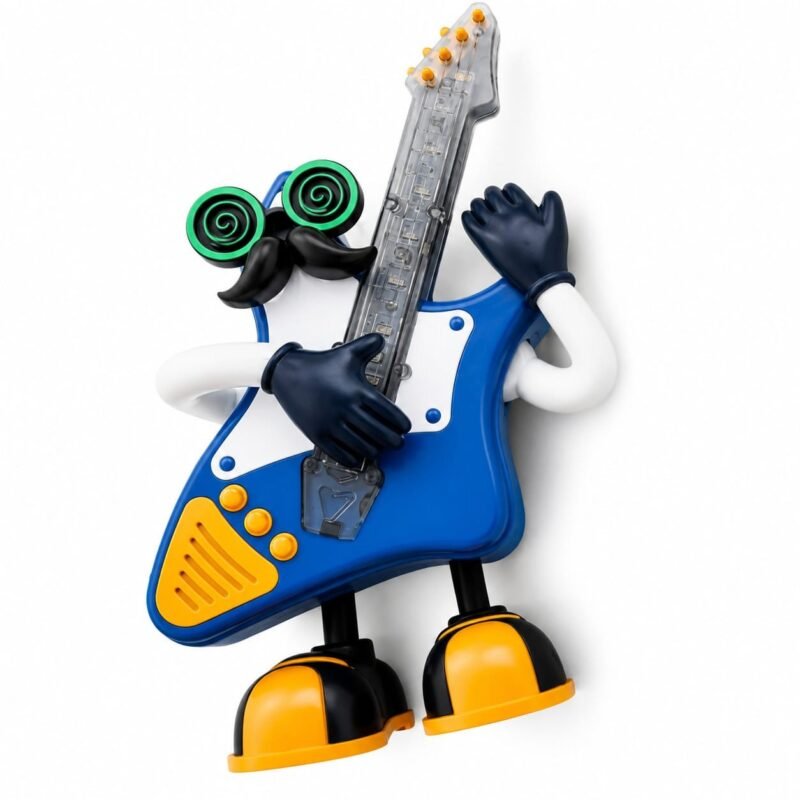Mr. Rock 1