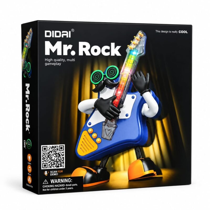 Mr. Rock