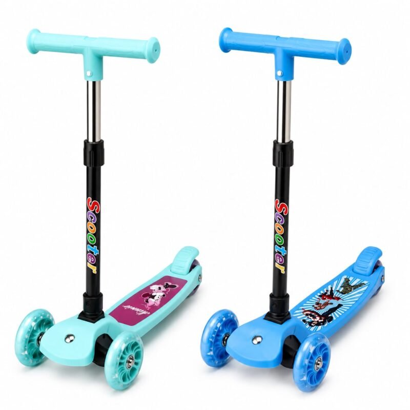 Three wheel Scooty for Kid