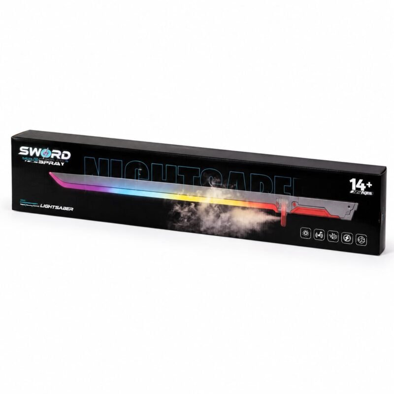 Sword Dazzling Spray 1