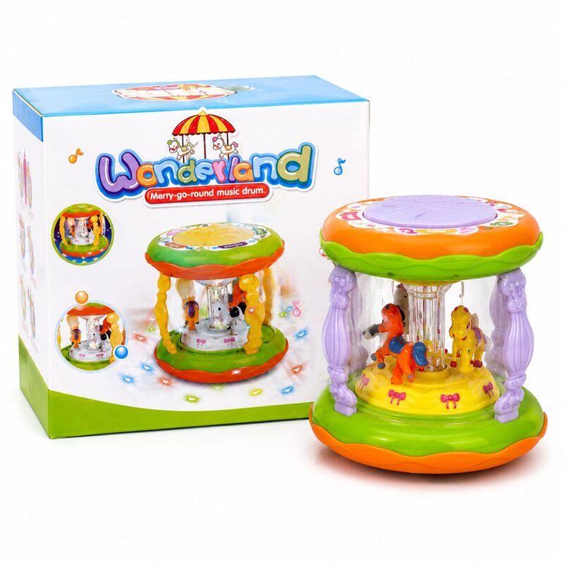 Wonderland Drum