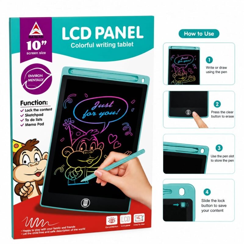 LCD Panel Tablet 10"