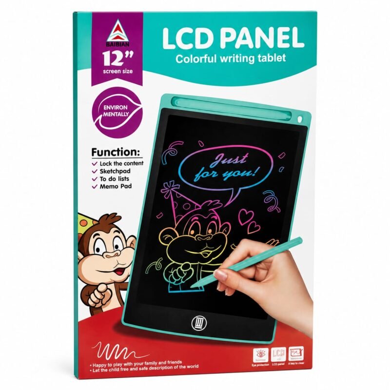 LCD Panel Tablet 12"
