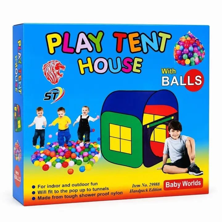 Play Tent House Large